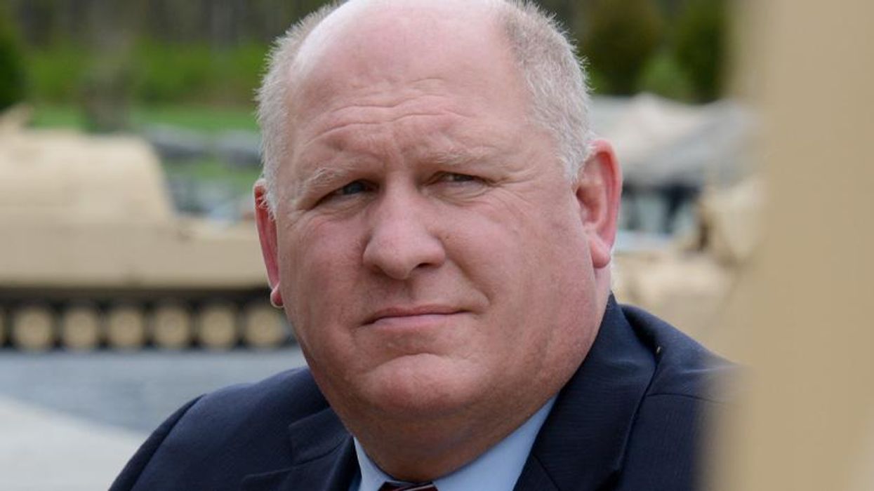'We're just blessed!' Leaked audio reveals anti-marriage equality Republican's speech at gay son's wedding