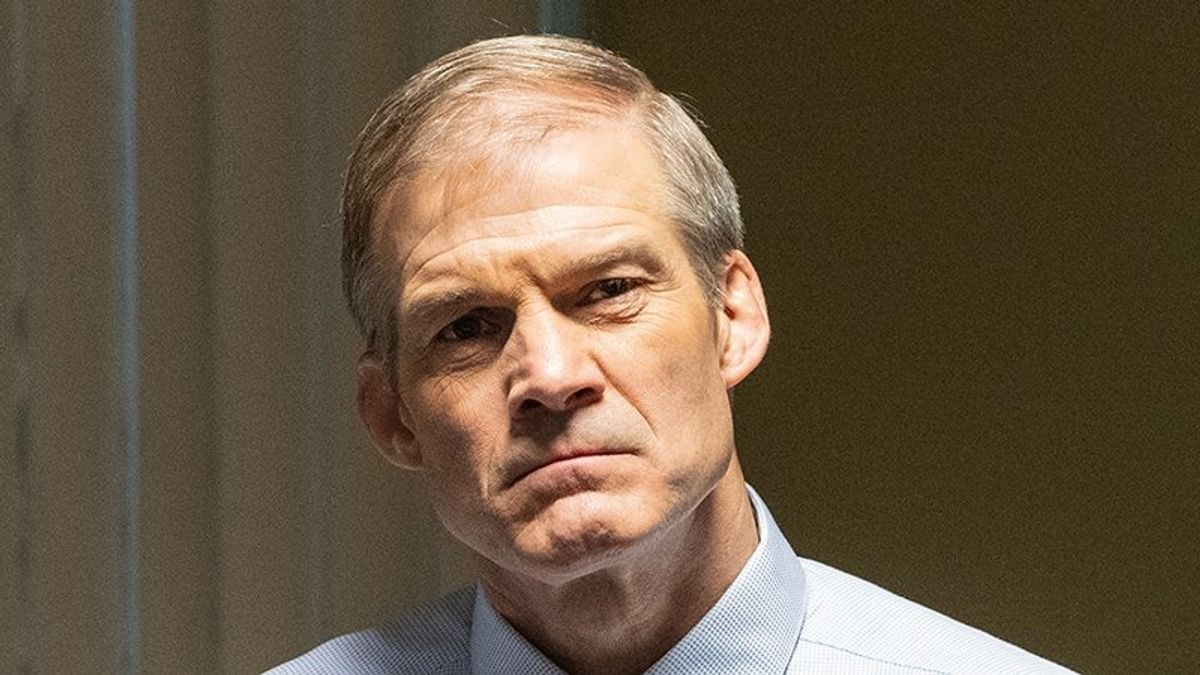 'No jacket. No gavel. No service': Jim Jordan mercilessly mocked for losing speaker votes