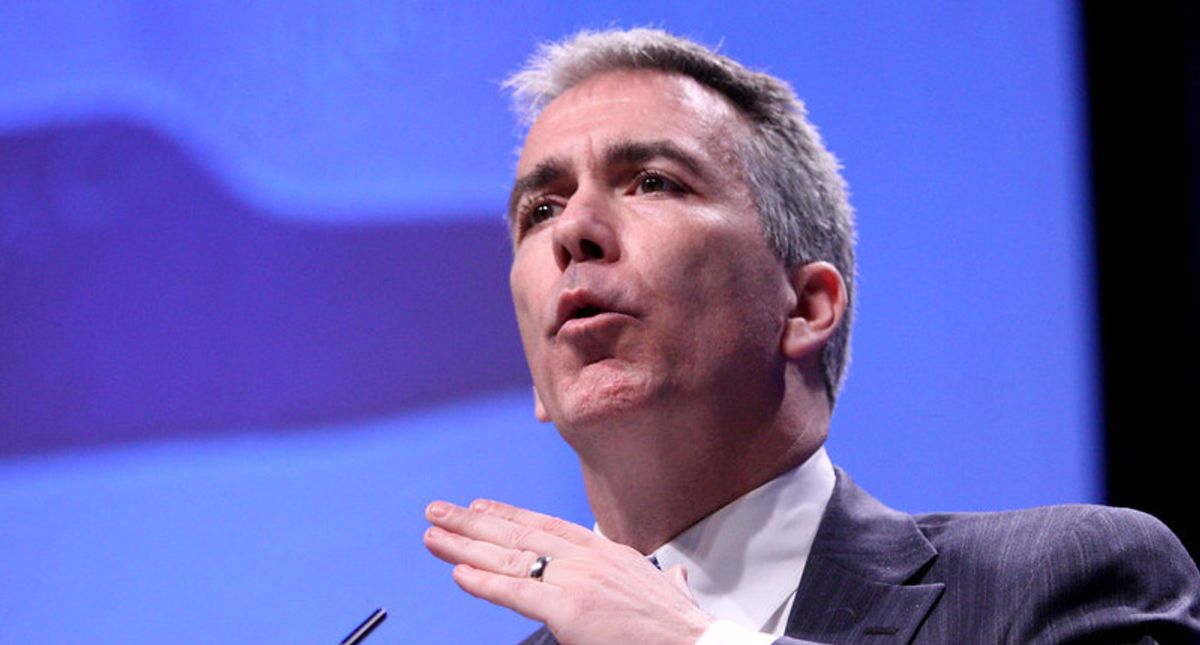'Disgusting': Ex-GOP rep shreds Elon Musk's 'dangerous' attack on civil service