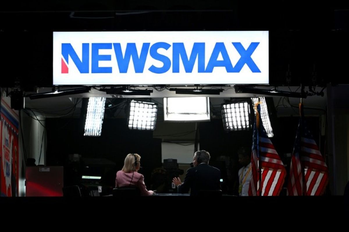 Newsmax shares surge more than 2,000% in days after IPO