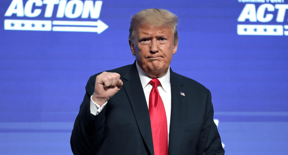 Republican Party refusing to pay Trump's legal bills over Mar-a-Lago documents scandal: report
