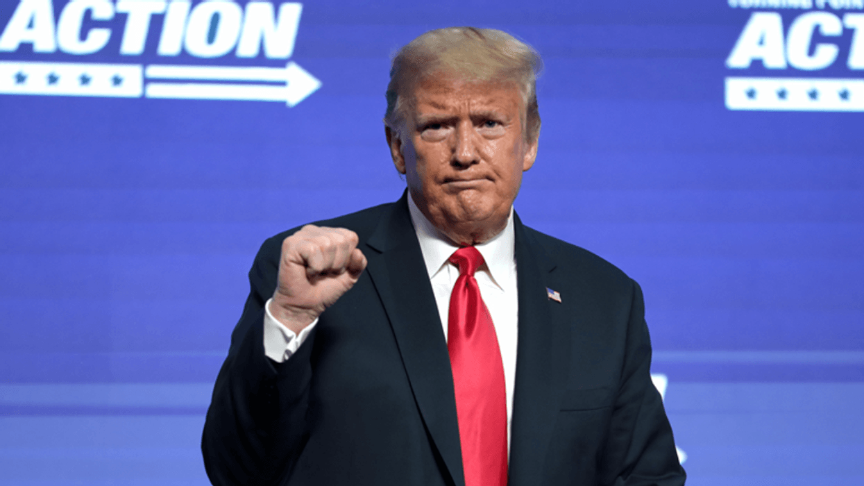 Here's why top lawyers are turning down the 'opportunity of a lifetime' to represent a former president: reporter