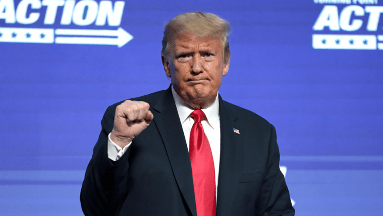 Trump supporters have new ‘ambitious plan’ to have loyalists oversee elections across America: report