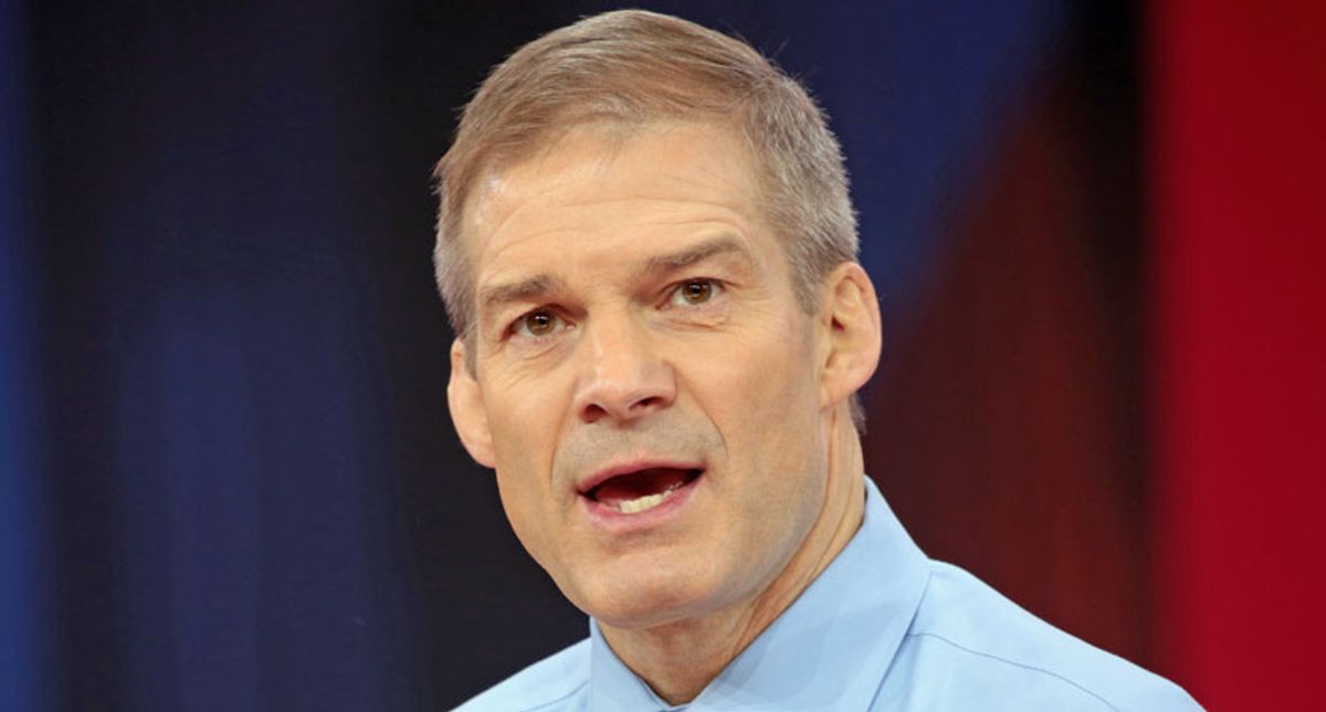 Jim Jordan's new House weaponization panel to probe FBI, IRS, ATF