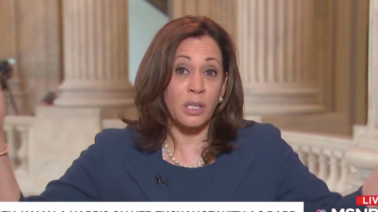 Minimum wage won’t be in stimulus — unless Kamala Harris overrules the Senate parliamentarian