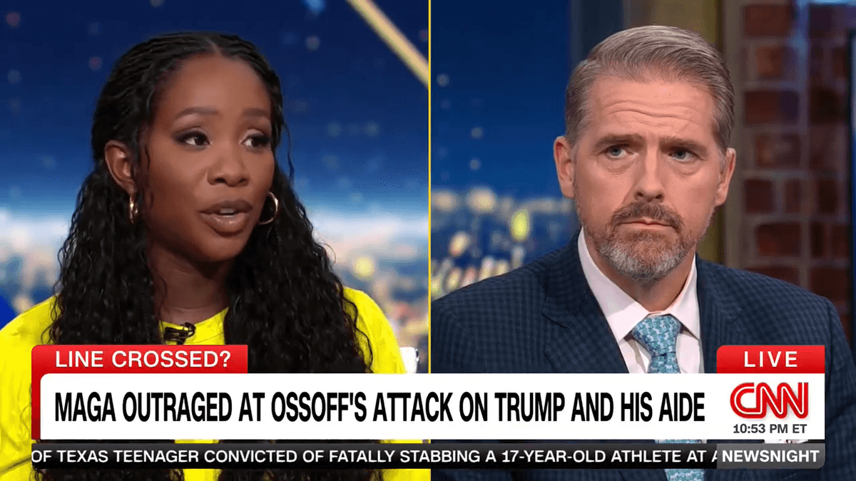 Scott Jennings brutally grilled as his 'dishonest' Natalie Harp defense ignites CNN panel
