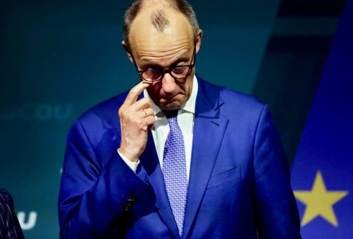 Germany's conservatives to seek far right support on immigration