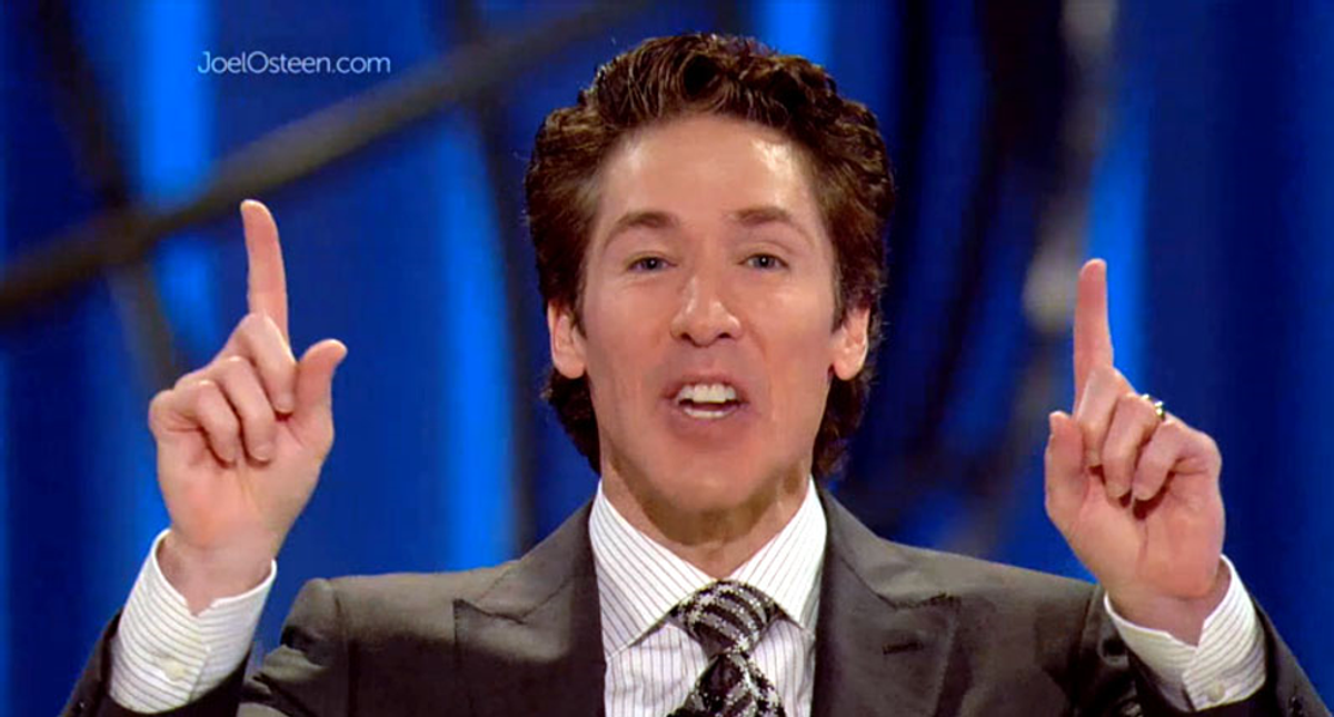 Joel Osteen’s megachurch pays back $4.4 million pandemic loan that generated outrage: report