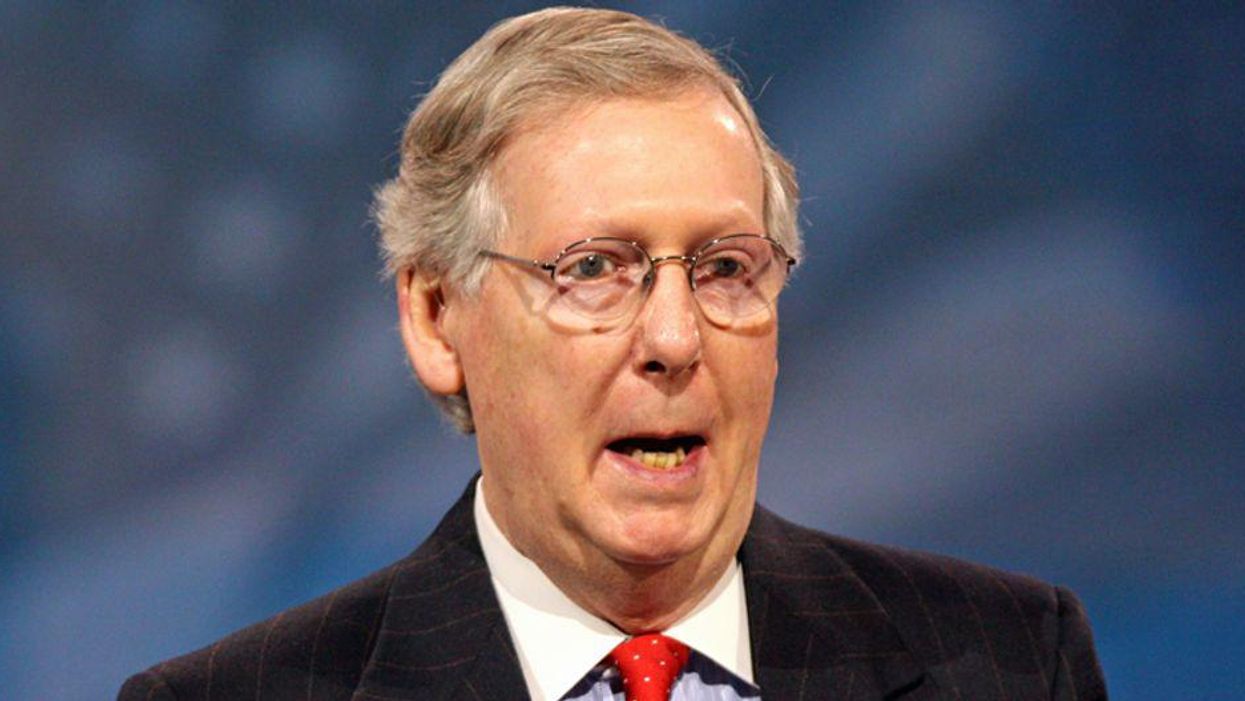 'You lost': Mitch McConnell hopes to never speak to Trump again, according to Woodward book