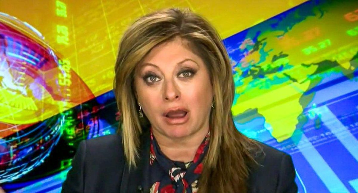 Maria Bartiromo claims 'Black community' had 'huge outpouring' for Republicans in 2020 election
