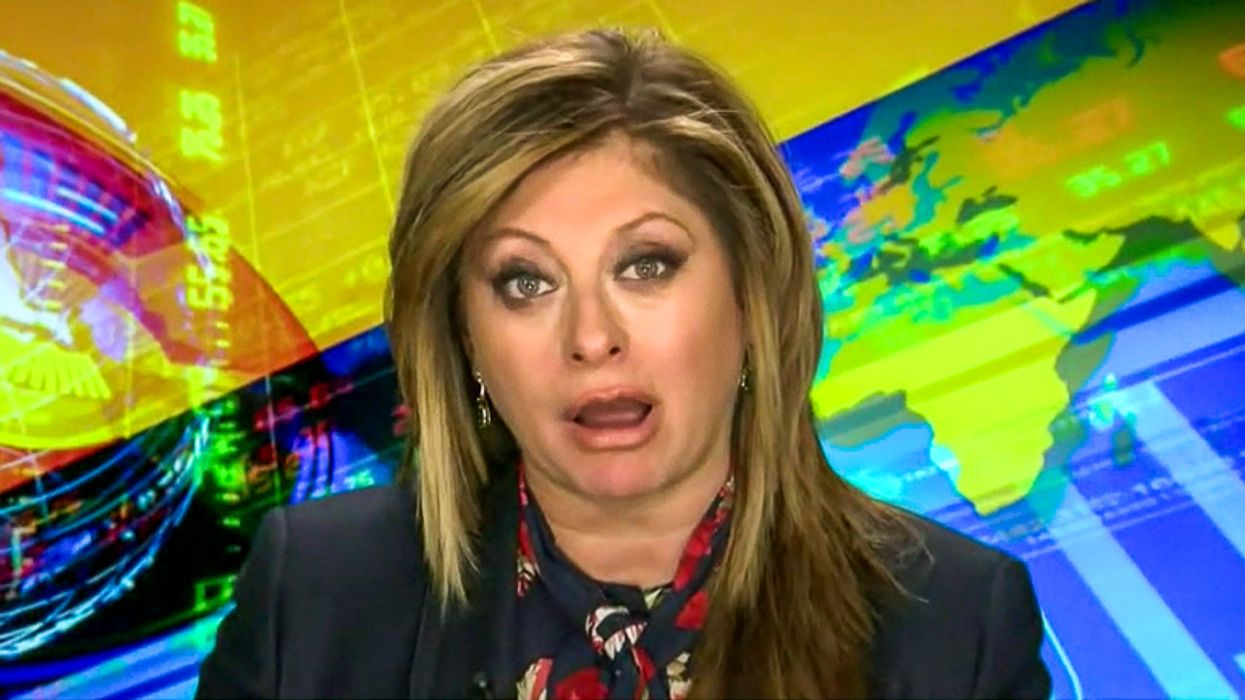 Fox's Maria Bartiromo 'losing a lot of respect' from former colleagues after transforming into a Trump toady