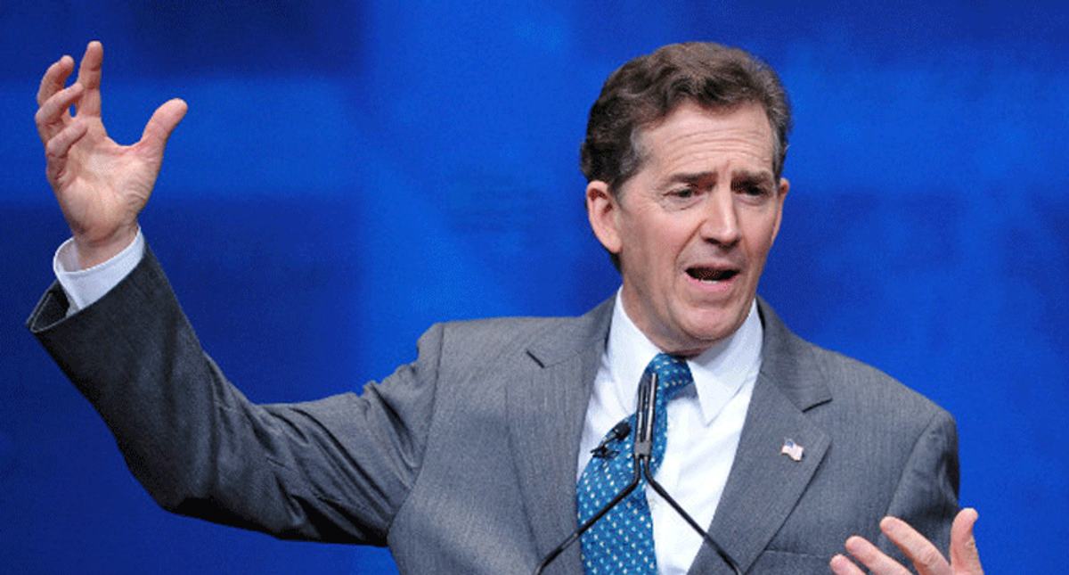 'Moron' GOP ex-senator brutally fact-checked for casting doubt on vaccines