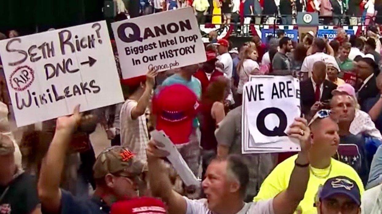 Mass arrests, executions and Hillary's arrest: QAnon predictions never seem to come true