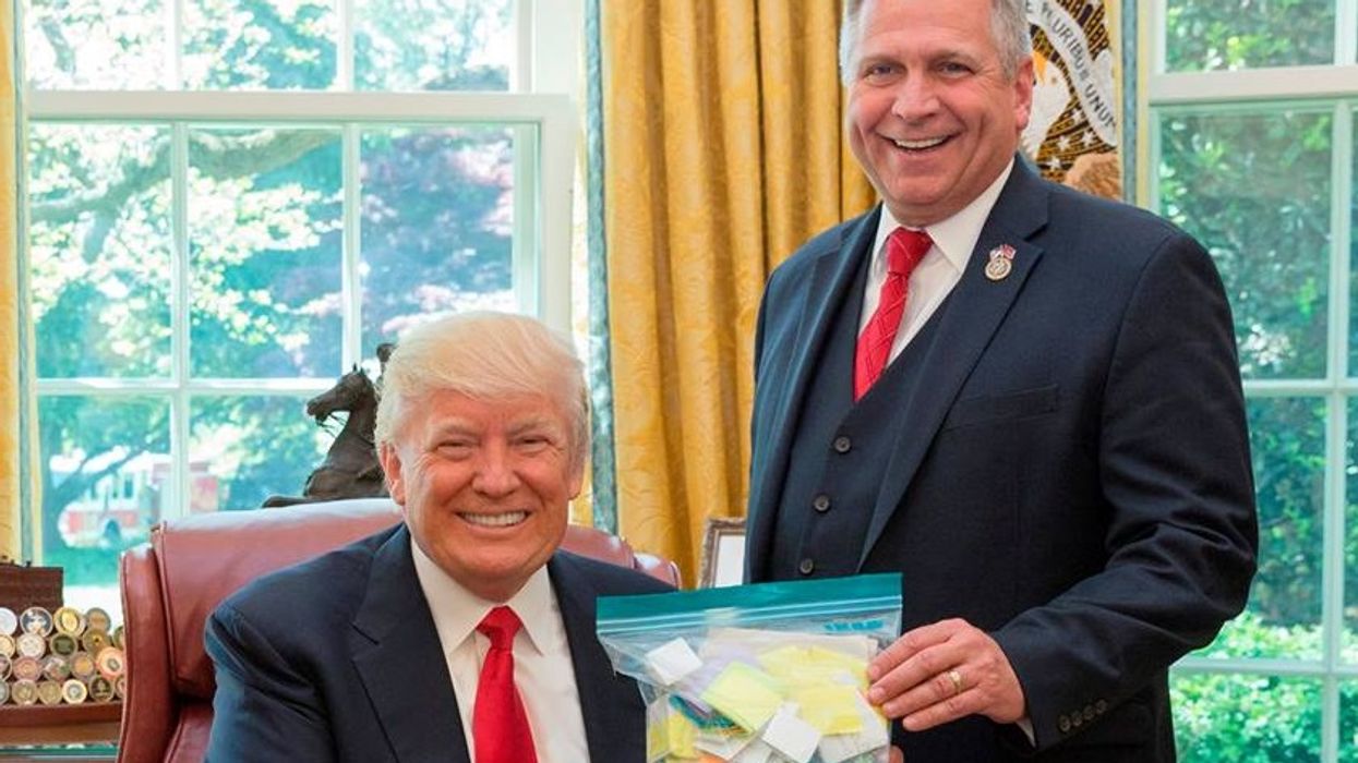 GOP demands investigation into veterans group for 'politically charged' satire