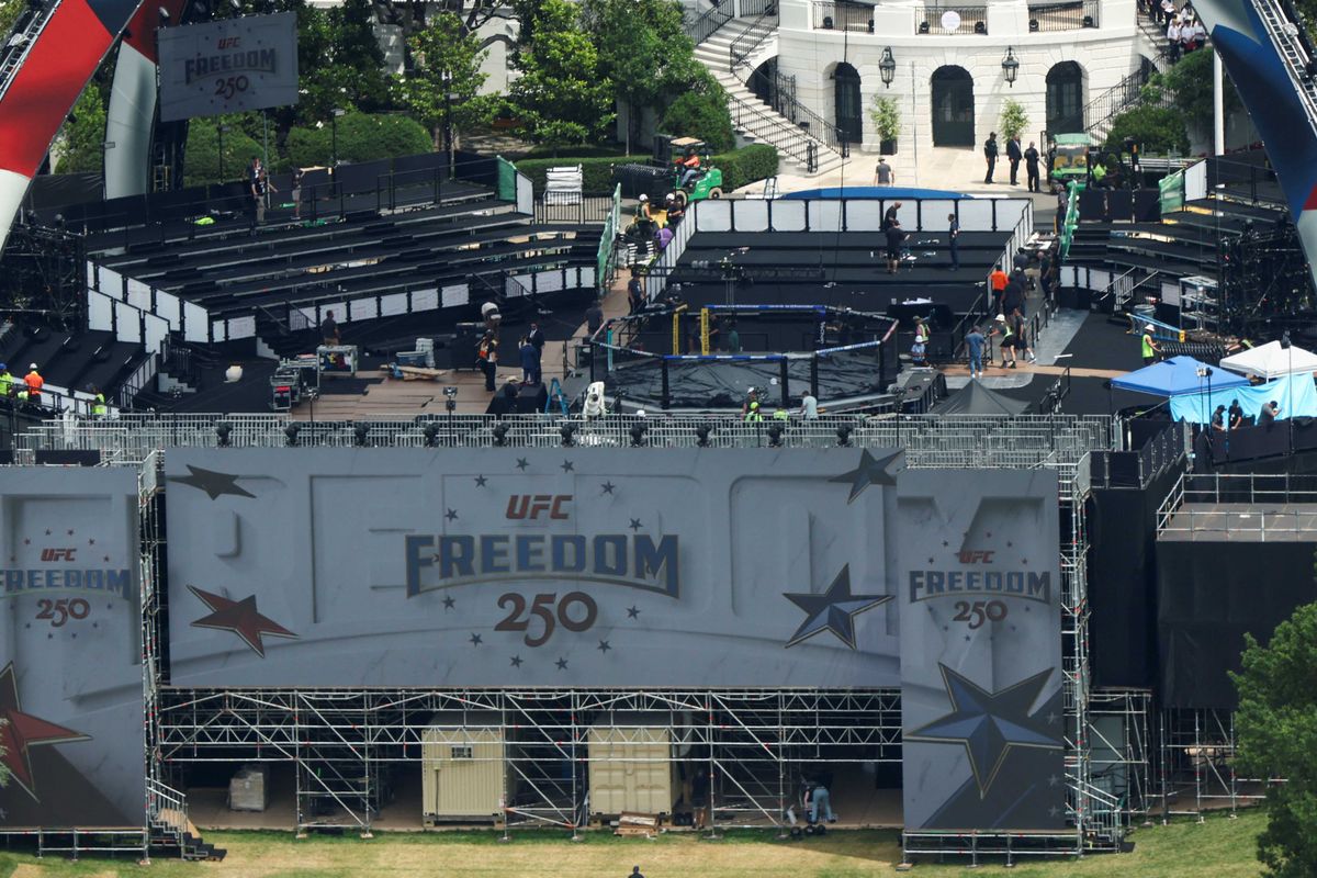 'Unbelievable': Mockery as MAGA-boycotted brand now plastered across Trump's White House