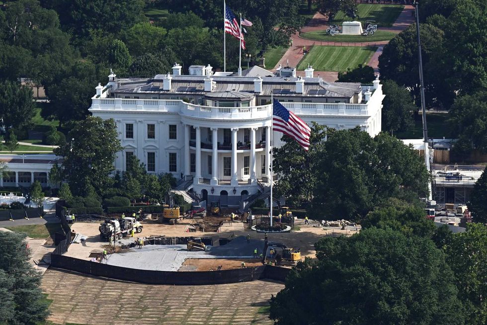 Trump White House panics over 4th of July party crowd size