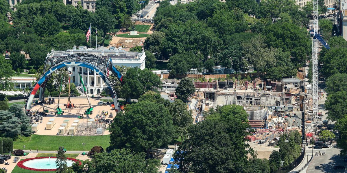 Internal warnings about DC park lease dismissed by Trump admin: report