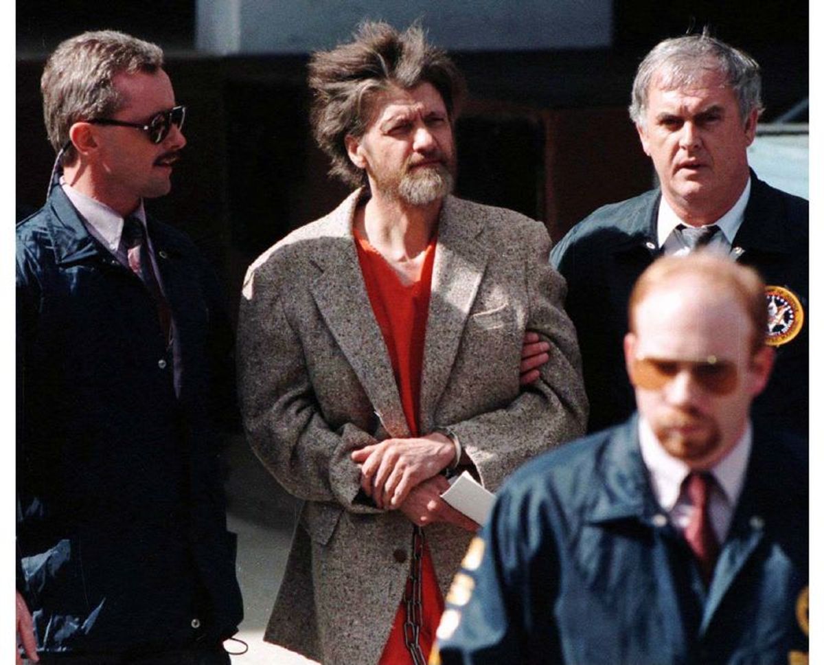 Unabomber's death provides a powerful reminder of the danger of unchecked mental illness