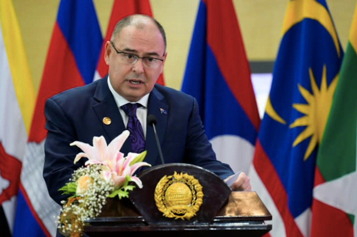 Cook Islands PM beats no-confidence vote, slams New Zealand