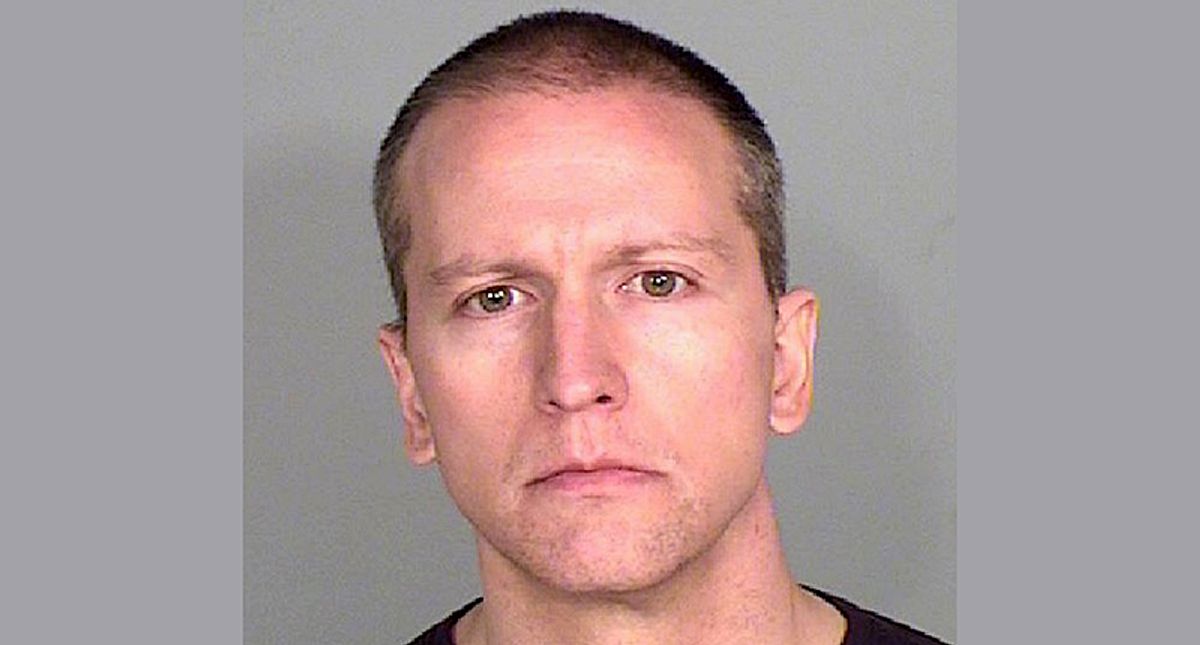 'I don't love Black Lives Matter': First juror seated in Derek Chauvin trial praises Minneapolis cops