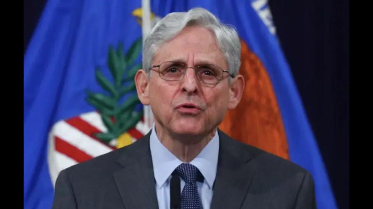 'Copious' evidence of Trump's criminality still may not force Merrick Garland to act: former prosecutor