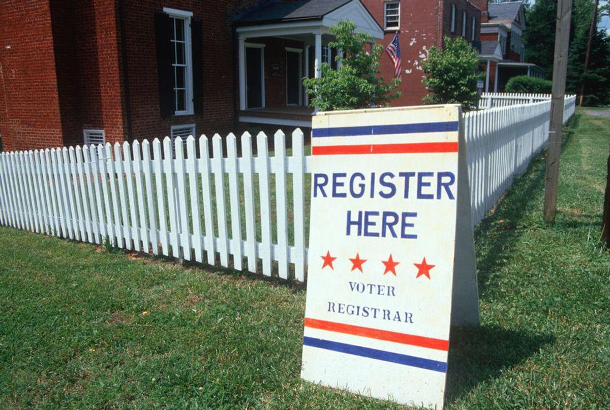 Swing states see newcomers as Americans move from blue to red counties