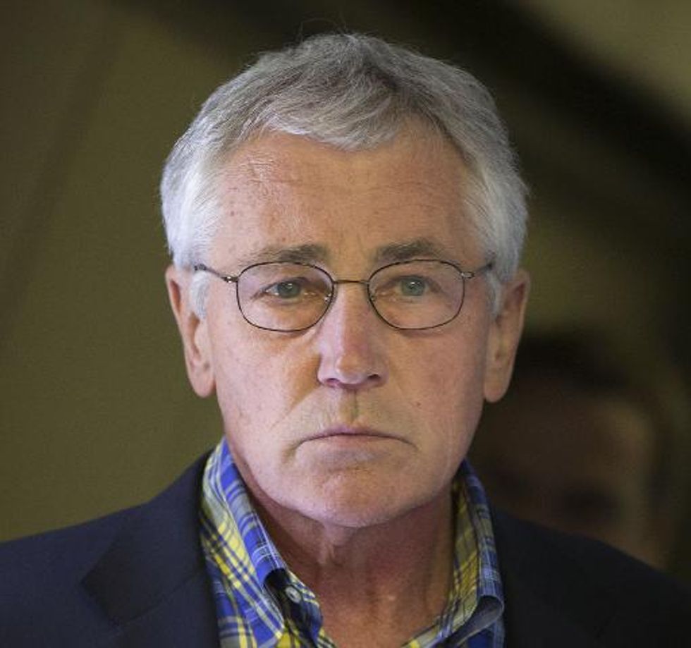 Defense Secretary Hagel makes unannounced Afghan trip after release of American soldier