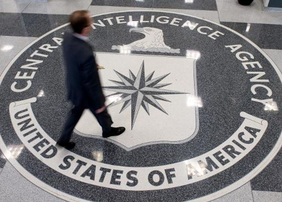 Report: CIA and FBI helping Ukranian government quell rebellion in east