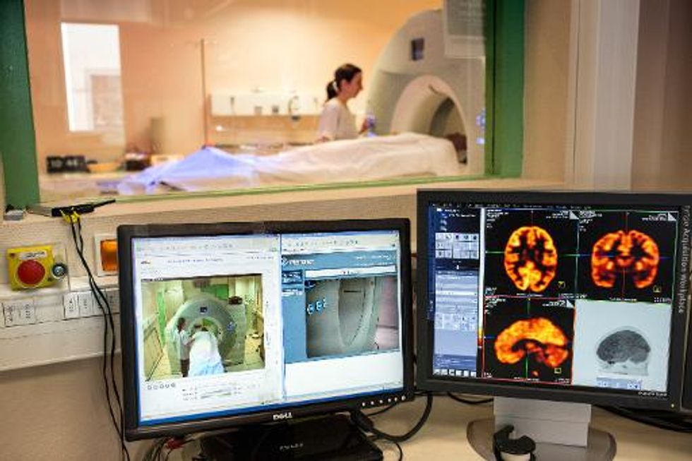 Genetic mutations in childrens' tumors may help crack 'code' of incurable brain cancer