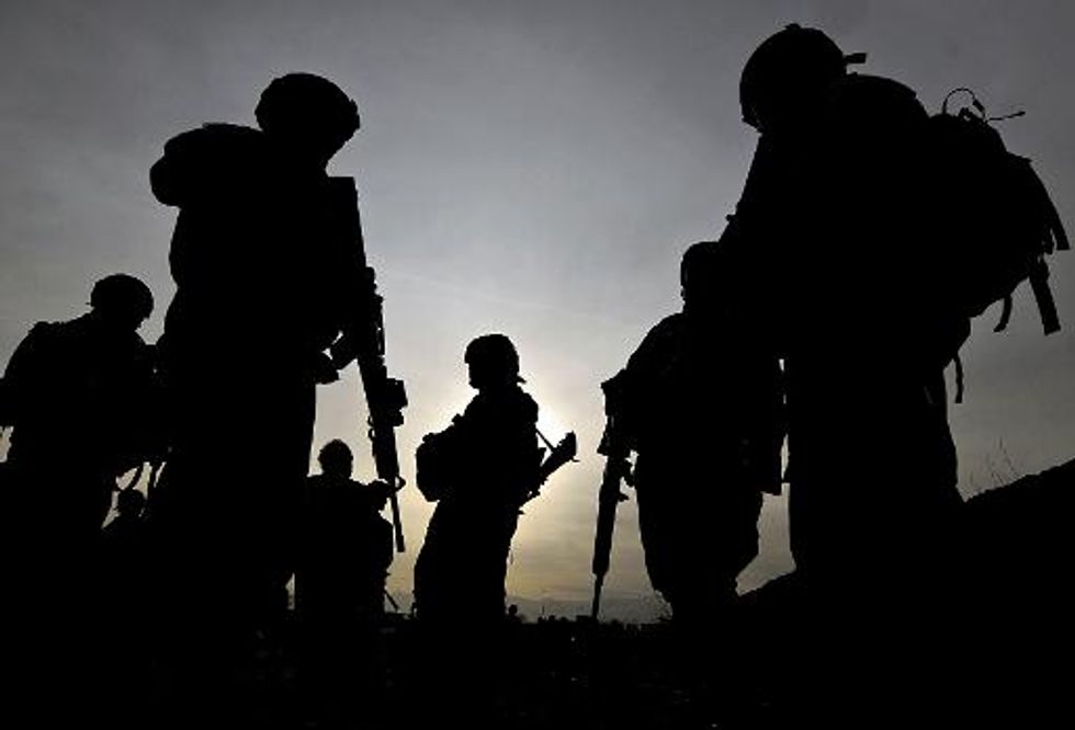 U.S. troops in Afghanistan 'so happy' Sgt. Bergdahl released by Taliban militants