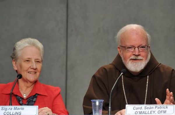 Vatican panel will, 'in time,' propose 'best practices' to stop sexual abuse