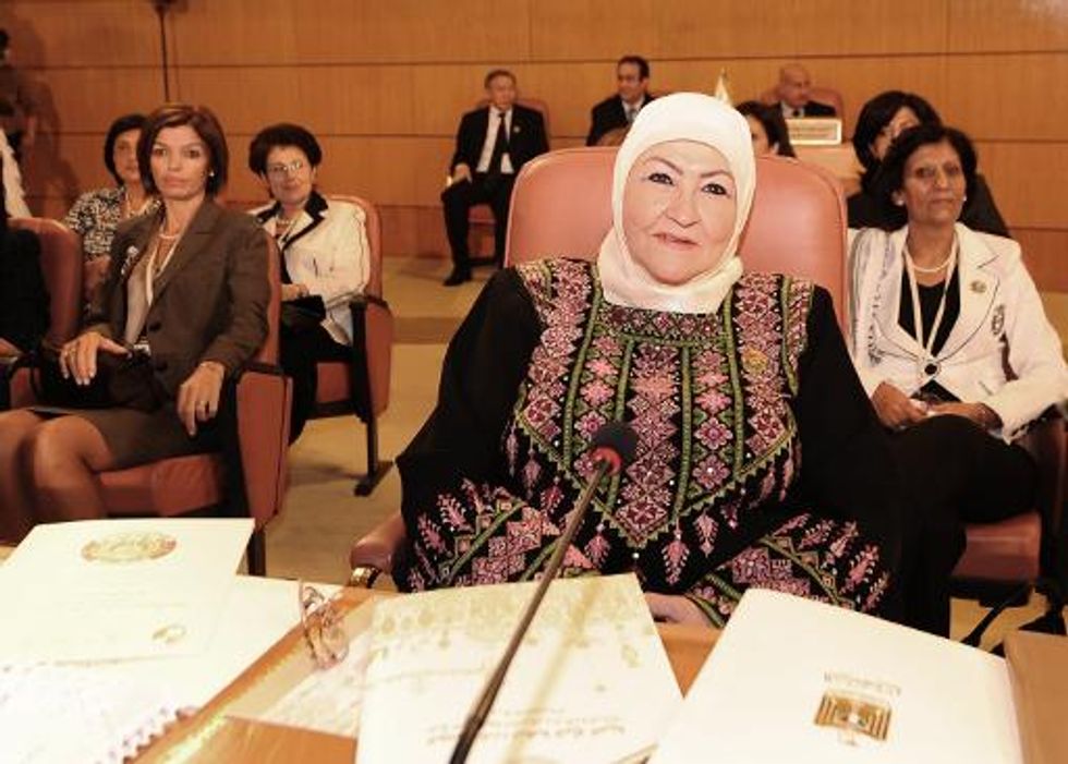 Wife of Palestinian President Mahmud Abbas being treated in Israeli hospital