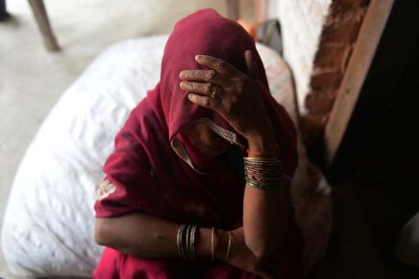 Gang-rape and lynching of girls reveals plight of impoverished in India