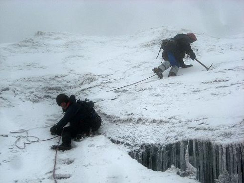 'Africa's Alps' melting at disturbing rate, climate scientists say