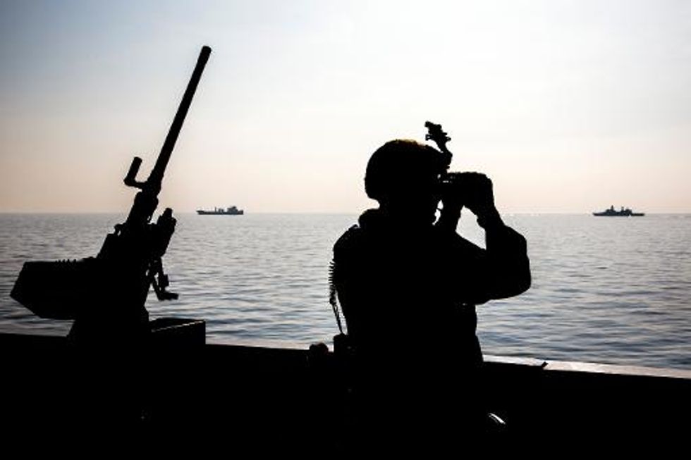 Syria fails to destroy 8 percent of its chemical weapons material