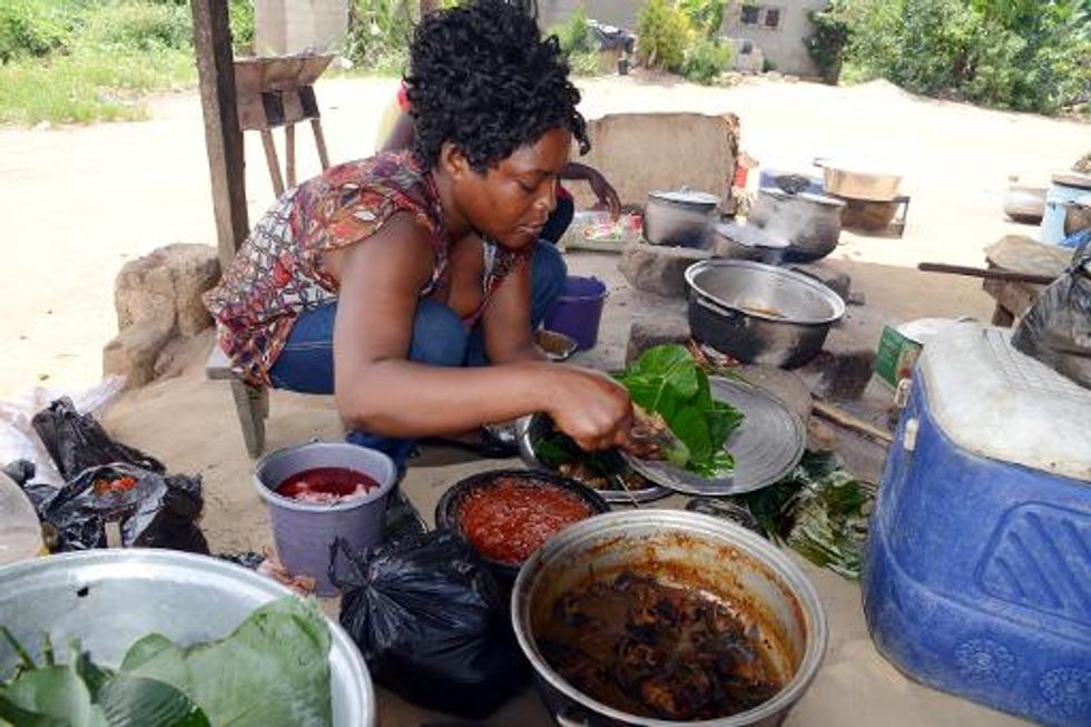 Ebola outbreak in west Africa affecting diets continent-wide