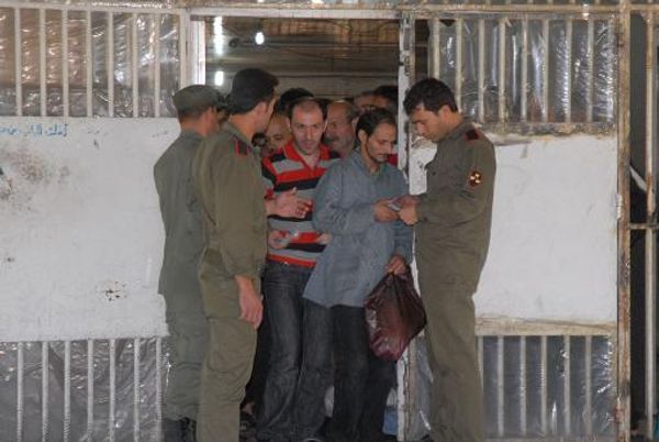 After 21 years, Syria frees horse-rider who dared to compete with Pres. Assad's late brother