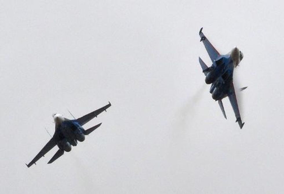 New U.S. sanctions against Russia to target defense industry