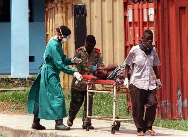 'Devastating' ebola epidemic reaches crowded African capital