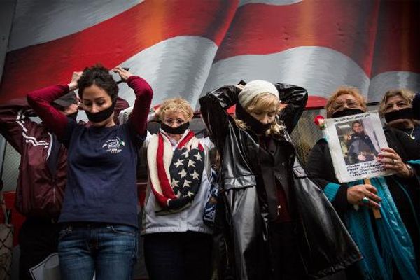 Unidentified 9/11 remains returned to Ground Zero