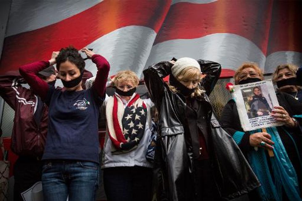 Unidentified 9/11 remains returned to Ground Zero