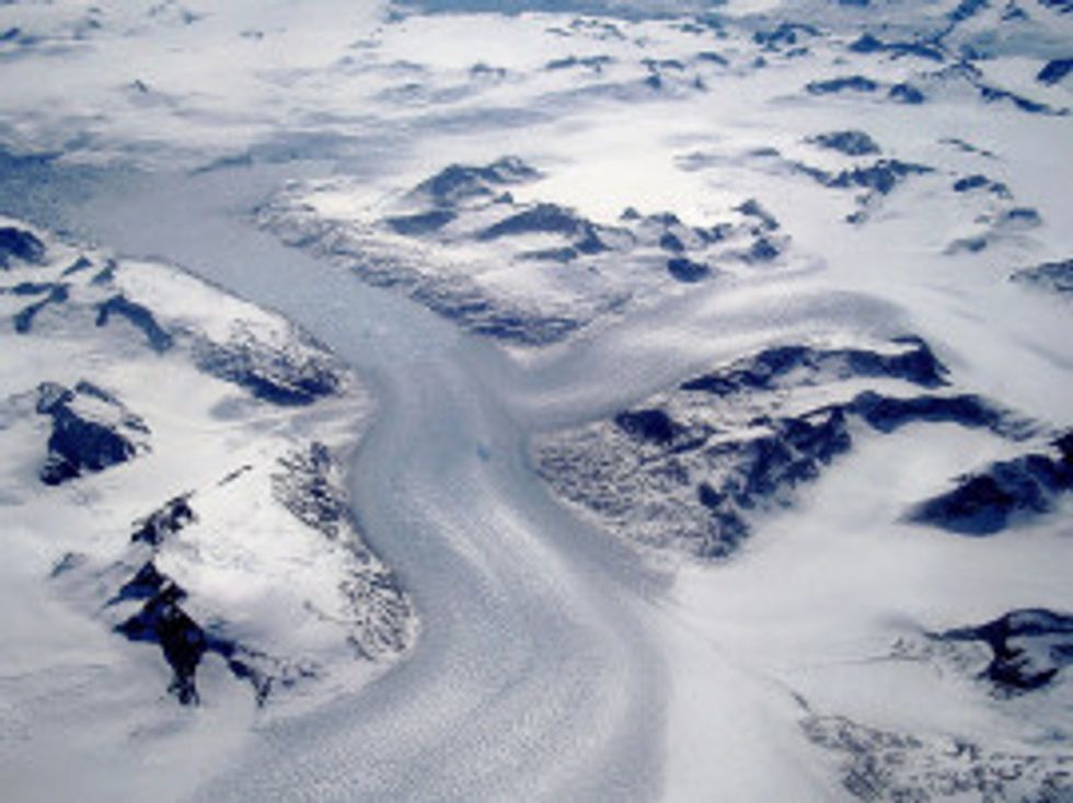 Understanding the dynamics of the Greenland ice sheet