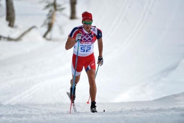 Sochi skiers strip to shorts keep cool at warmest Winter Olympics ever