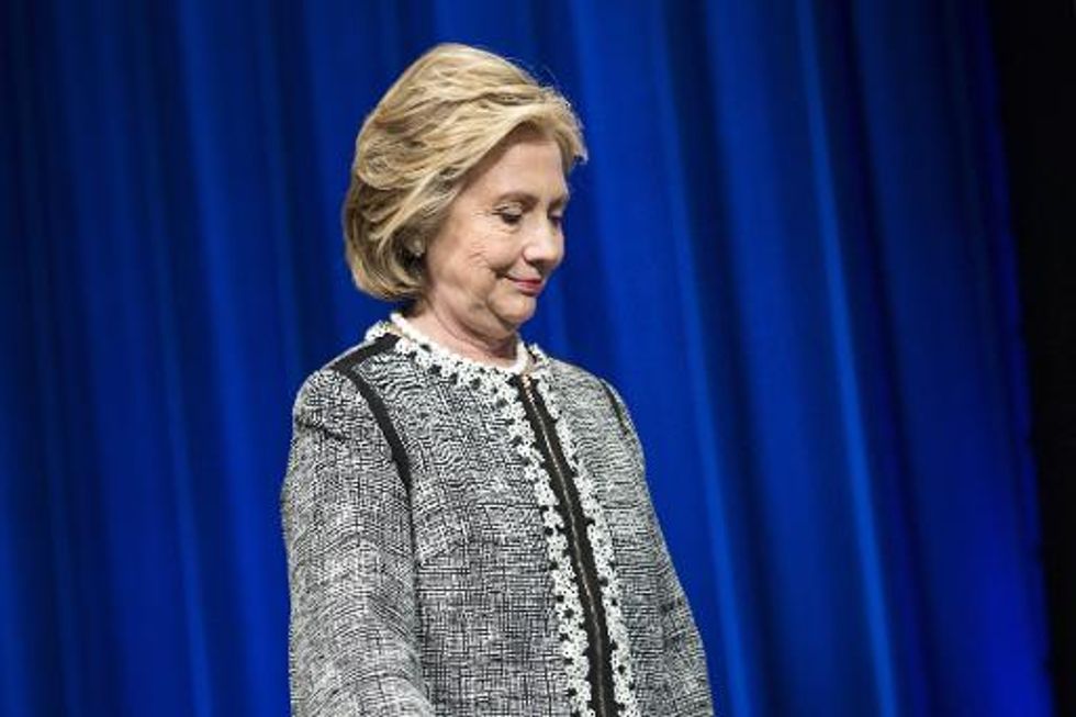Hillary Clinton: Negotiating with Taliban 'hard to swallow'