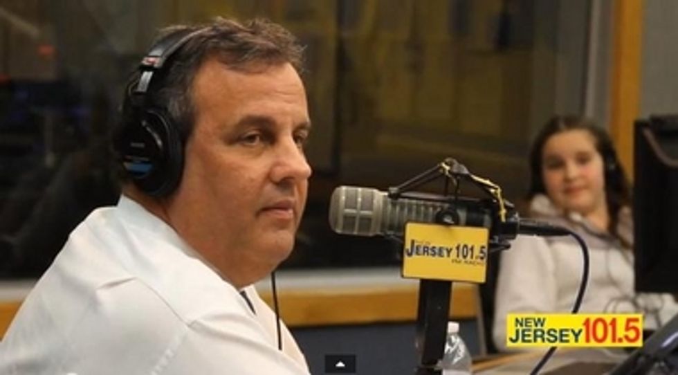 Chris Christie 'firmly' backs embattled Port Authority chairman David Samson