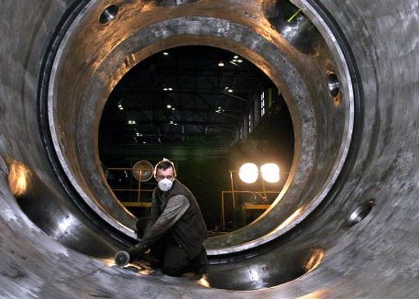 India's nuclear reactor reaches 'full capacity' for the first time