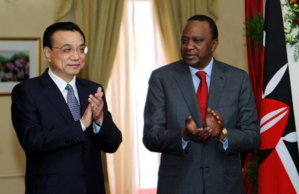China signs massive $3.8 billion rail deal that will link Uganda, Rwanda, Burundi and South Sudan
