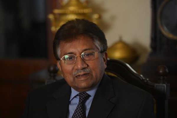 Fire breaks out at Pakistan hospital holding former military ruler Pervez Musharraf for 'heart condition'