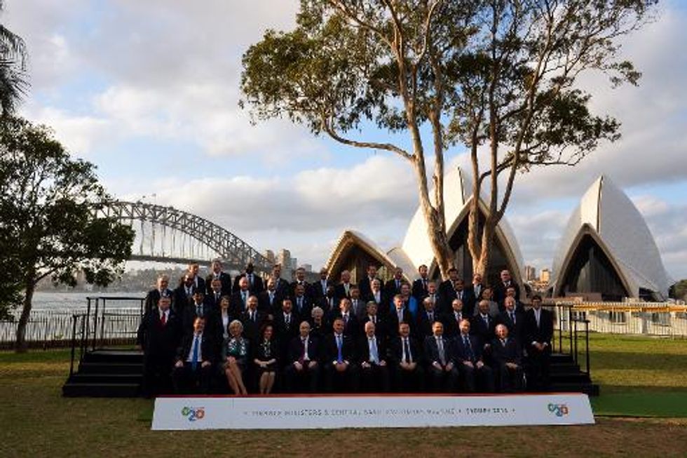 G20 shifts focus away from austerity, vows to add $2 trillion to world economy to lift growth