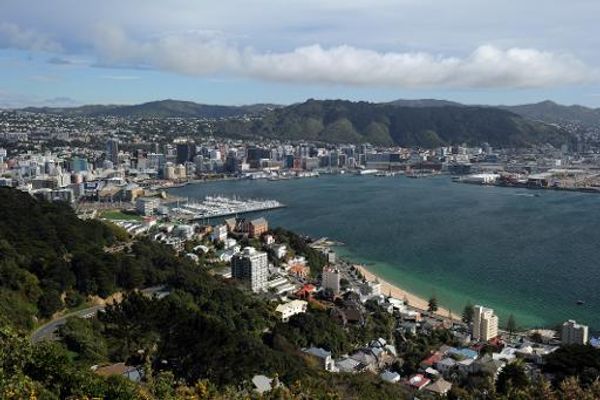 Massive 6.3-quake jolts New Zealand: USGS